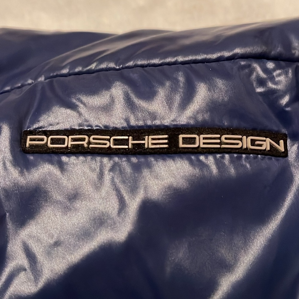 Men’s Porsche design performance jacket - Picture 2 of 5